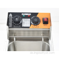 6l Electric Deefryer mit Timer